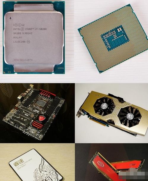 水冷计算机配置单及新手水冷电脑组装详细图文教程 专为电脑动画设计打造