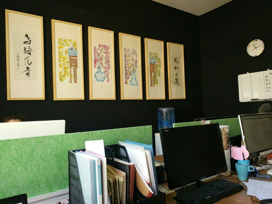 天津点绛文化传播山东分公司 匠心铸就电脑图文设计新高度