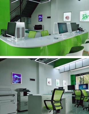 服务世界500强的图文店 电脑动画设计的幕后推手